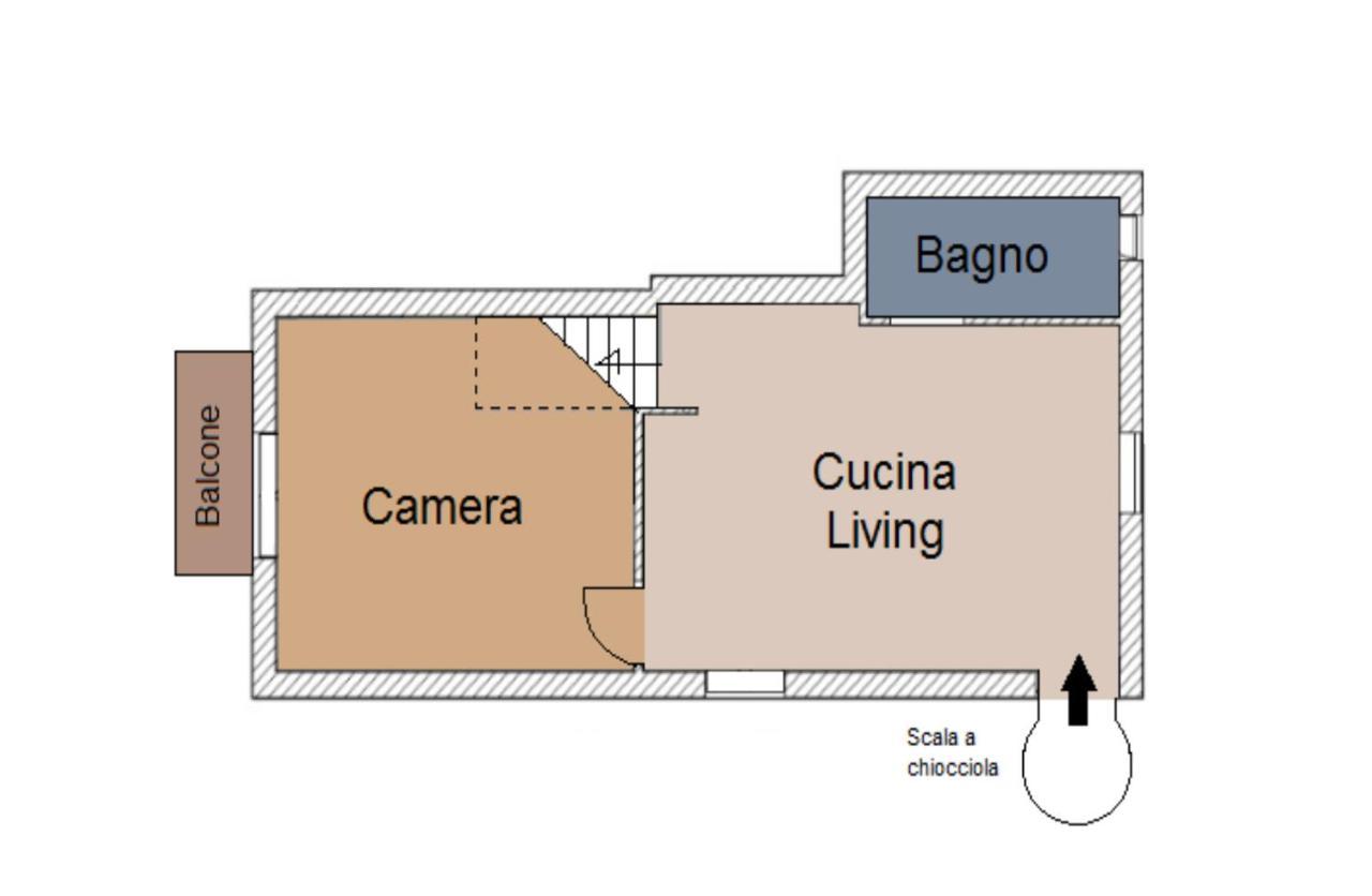 Sdraiati Pollica - Apartments - Bed & Breakfast Exterior photo
